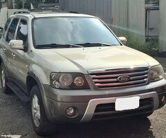 特價48000元,超便宜休旅車,超低里程,2.3L,5人座,黑皮椅,黑內裝,超便宜代步車