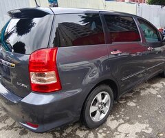 中部超便宜豐田休旅車,Wish,5門,7人座,2.0L,自排,低里程,要買要快