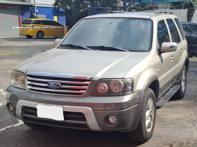 中部超便宜休旅車,超低里程,2.3L,5人座,黑皮椅,黑內裝,超便宜代步車