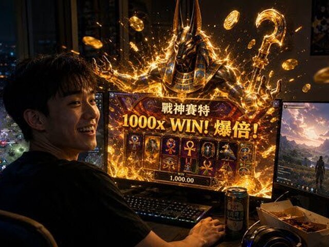 台灣熱門線上遊戲盤點，從高強度排位到極速紓壓