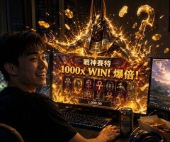 台灣熱門線上遊戲盤點，從高強度排位到極速紓壓