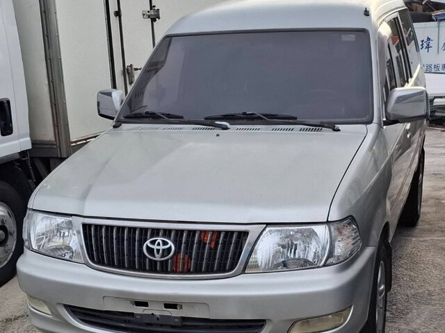 中部超便宜廂型車,Toyota,豐田,5人座,1.8L,自排,Surf Zace瑞獅,可客貨兩用