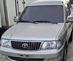 中部超便宜廂型車,Toyota,豐田,5人座,1.8L,自排,Surf Zace瑞獅,可客貨兩用