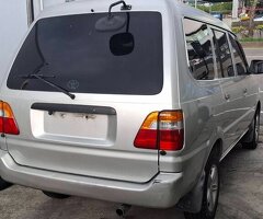 中部超便宜廂型車,Toyota,豐田,5人座,1.8L,自排,Surf Zace瑞獅,可客貨兩用
