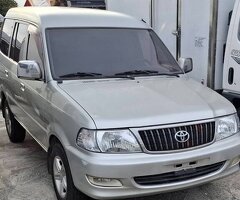 中部超便宜廂型車,Toyota,豐田,5人座,1.8L,自排,Surf Zace瑞獅,可客貨兩用