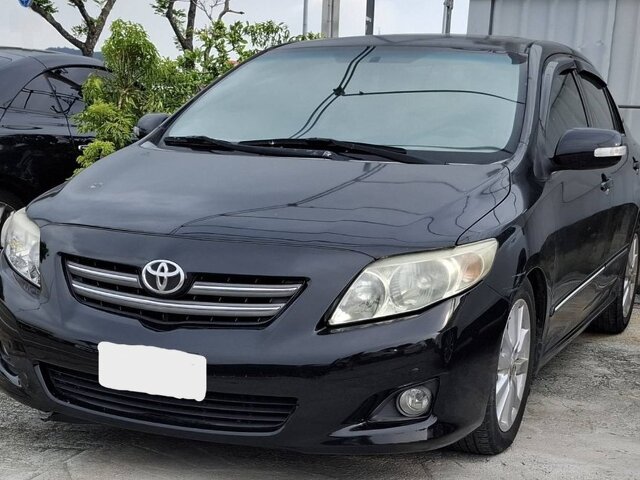中部超便宜代步車,Toyota,豐田,Altis,1.8L,自排,低里程,i-key,免用鑰匙啟動