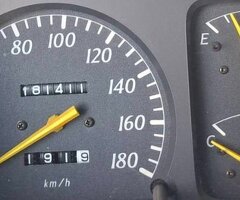 台中超便宜廂型車,Toyota,豐田,1.8L,手排,超低里程,Surf Zace瑞獅,可客貨兩用