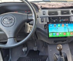 台中超便宜廂型車,Toyota,豐田,1.8L,手排,超低里程,Surf Zace瑞獅,可客貨兩用