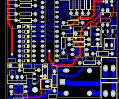 MCU（微控制器）電子控制產品設計與量產