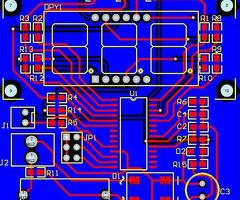 MCU（微控制器）電子控制產品設計與量產