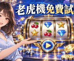 零成本體驗爆分快感！「老虎機免費試玩」三大優勢與機台挑選心法