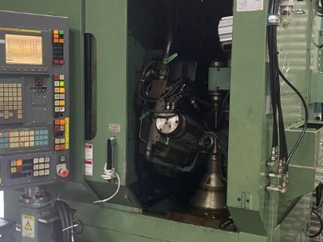 勝太精機 售 日本 KASHIFUJI  KN-80 CNC 滾齒機