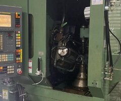 勝太精機 售 日本 KASHIFUJI  KN-80 CNC 滾齒機