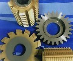 勝太精機 售 國內外 滾齒刀 插齒刀 排齒刀 切削刀具