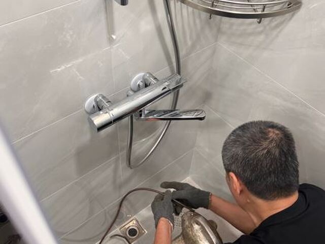 土城區通水管洗碗槽水管阻塞  浴室水管堵住了怎麼辦