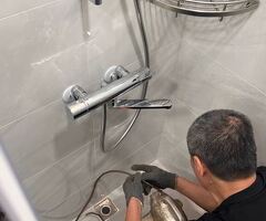土城區通水管洗碗槽水管阻塞  浴室水管堵住了怎麼辦