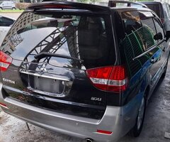售超便宜7人座休旅車,Mitsubishi,三菱,Savrin,幸福力,黑色,自排,低里程,原鈑件,7人座