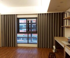 富居窗簾從丈量 設計 估價 安裝 全部免費